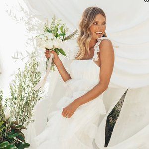 Show Me Your Mumu Fairytale Maxi Dress
